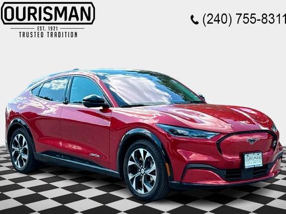 FORD MUSTANG MACH-E 2021 3FMTK3SU5MMA60122 image FORD MUSTANG MACH-E 2021 3FMTK3SU5MMA60122 image